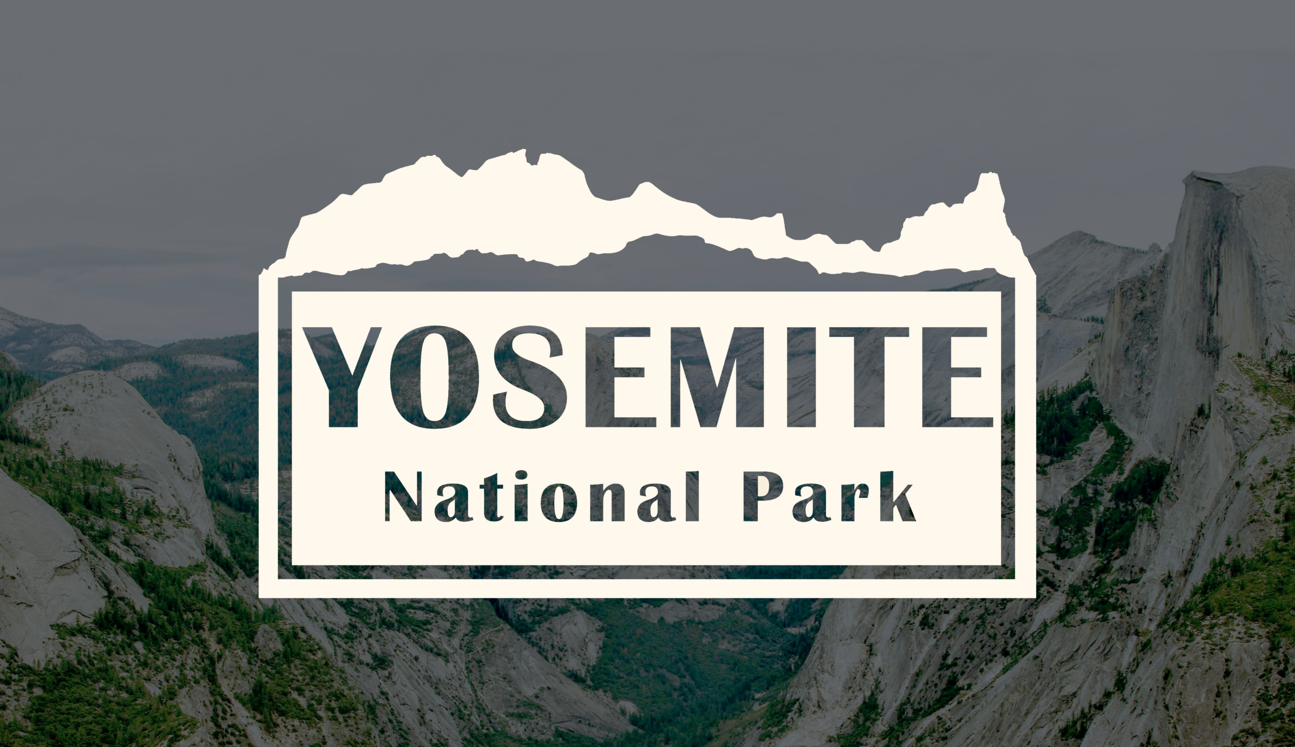 Yosemite Logo Redesign